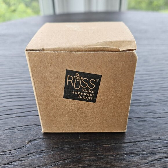 Russ Berrie 1990's Trinket Box June NWT/Box - Picture 3 of 10